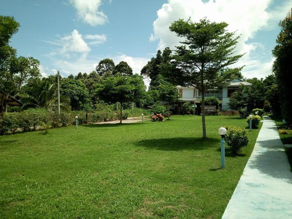 Atmyhomestay Bangsaphan Bang Saphan Exterior photo